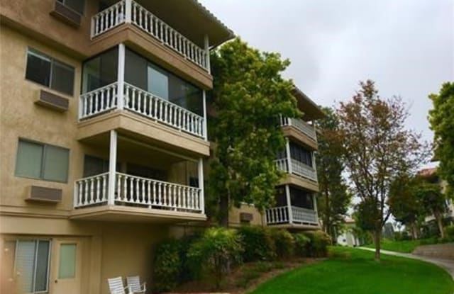 2399 VIA MARIPOSA - 2399 via Mariposa West, Laguna Woods, CA 92637