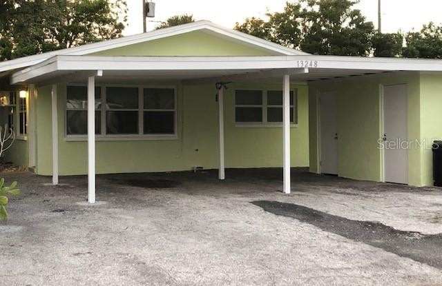 13248 4TH STREET E - 13248 4th Street East, Madeira Beach, FL 33708