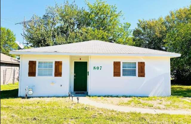 807 S Catherine Street - 807 South Catherine Street, Terrell, TX 75160