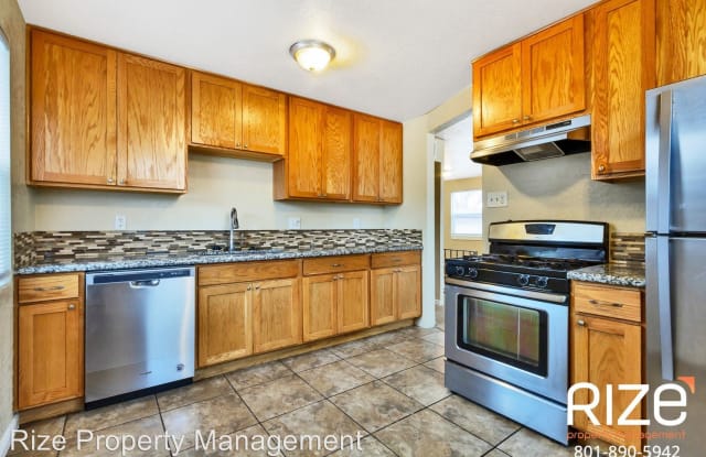 1128 Dalton Ave - 1128 Dalton Avenue, Salt Lake City, UT 84104