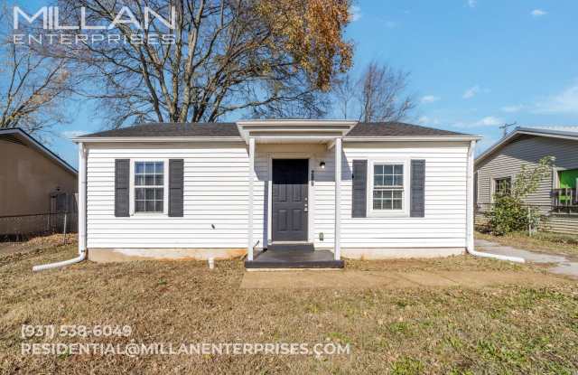 Cozy Home Featuring Spacious Rooms and Large Yard Close to Fort Campbell photos photos Cozy Home Featuring Spacious Rooms and Large Yard Close to Fort Campbell photos photos