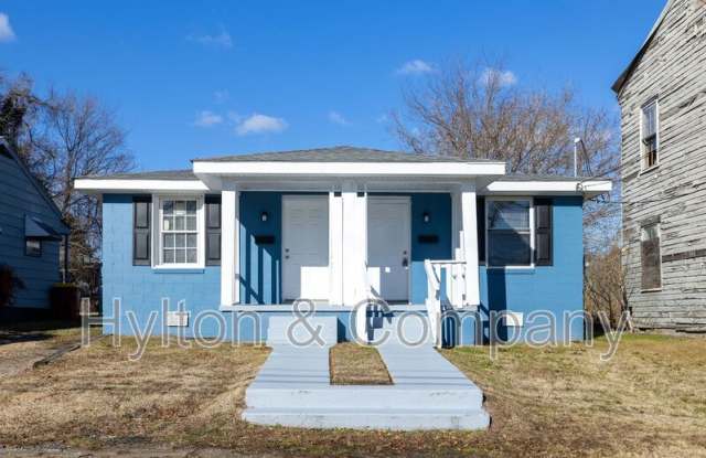 415 Porterville Street - 415 Porterville Street, Petersburg, VA 23803