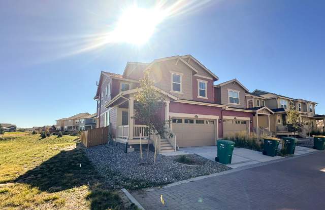 CORNER LOT! - DOVE VILLAGE PAIRED HOME 3bd 2.5ba 3,090 sq.ft. Built in 2024 FOR RENT Gallery 3