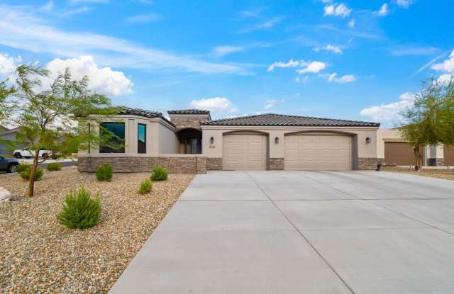 Luxury 3-Bedroom Home with 3-Car Garage in Laughlin Ranch – Built in 2024 photos photos