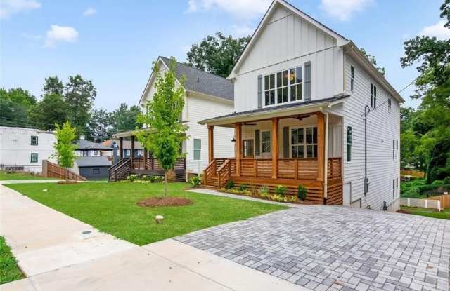 830 GASTON Street SW - 830 Gaston Street Southwest, Atlanta, GA 30310