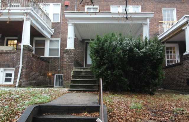 203 E. 33rd St - 203 East 33rd Street, Baltimore, MD 21218