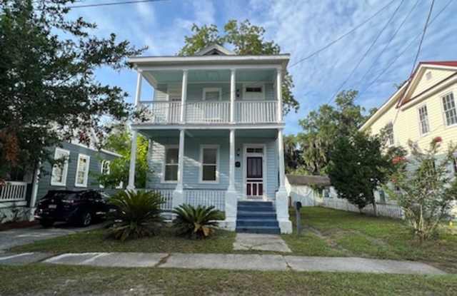 Downtown Beaufort House for Rent photos photos