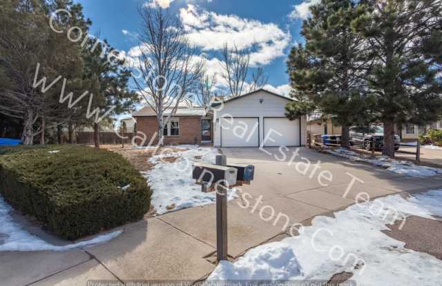 7715 Chateau Court - 7715 Chateau Court, Colorado Springs, CO 80920