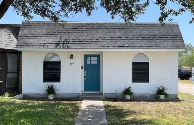 309 W Ailsie Avenue - 309 West Ailsie Avenue, Kingsville, TX 78363