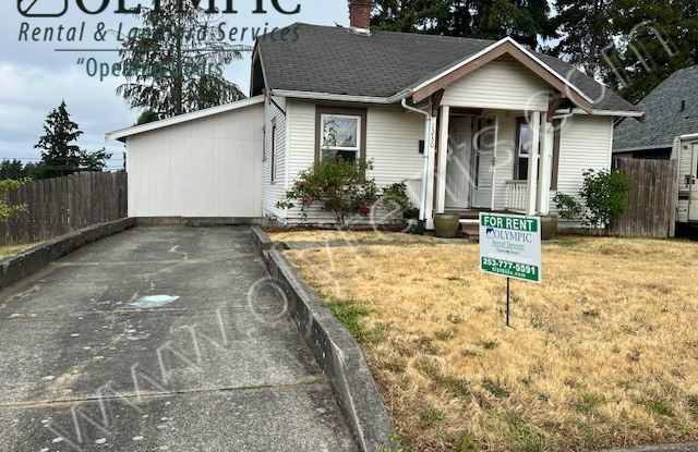 1230 S Mason Ave - 1230 South Mason Avenue, Tacoma, WA 98405