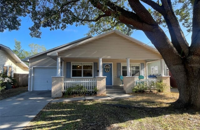 209 W HAYA STREET - 209 West Haya Street, Tampa, FL 33603