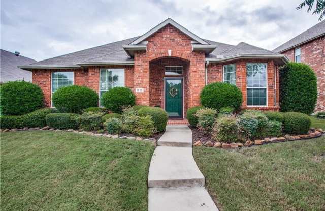 1513 Brook Ridge Avenue - 1513 Brook Ridge Avenue, Allen, TX 75002