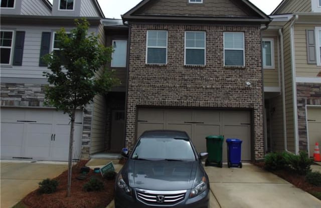 1523 River Oak Lane - 1523 River Oak Ln, DeKalb County, GA 30083