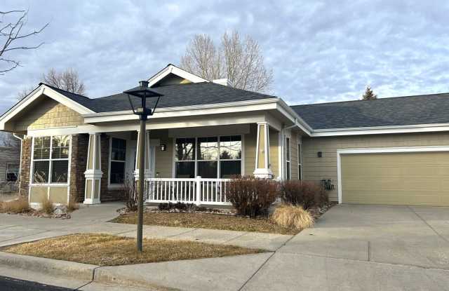 Premier 55+ Living in Fort Collins | 2BR Patio Home with Garage & Fireplace photos photos
