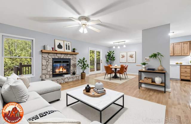 Bright 2-Bedroom Townhouse with Garage  Pool on Tunnel Road (6-Month  12-Month Options Available) photos photos