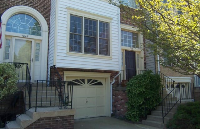 7051 CHESLEY SEARCH WAY - 7051 Chesley Search Way, Kingstowne, VA 22315
