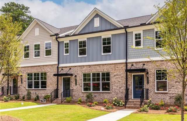 1296 Ainsworth Alley - 1296 Ainsworth Alley, Sugar Hill, GA 30518