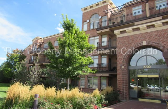 2700 Cherry Creek South Drive #413 - 2700 East Cherry Creek South, Denver, CO 80209