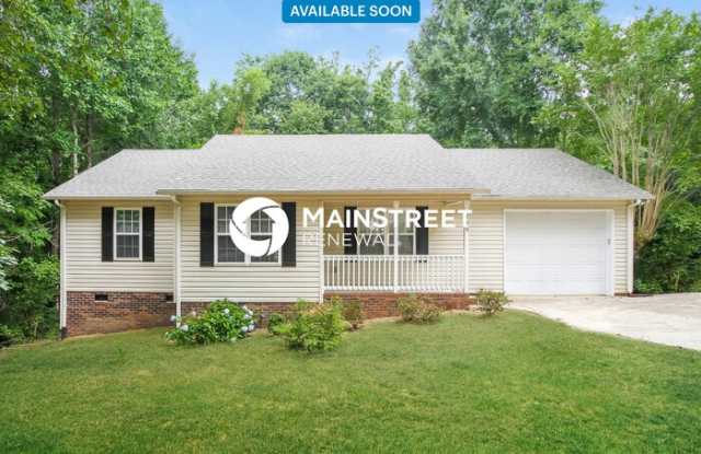 709 Firecrest Street Southeast - 709 Firecrest Street Southeast, Concord, NC 28025