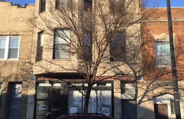 1752 W 35th St - 1752 West 35th Street, Chicago, IL 60609