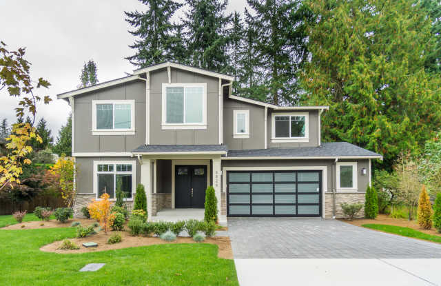 6826 128th Ave NE - 6826 128th Avenue Northeast, Kirkland, WA 98033