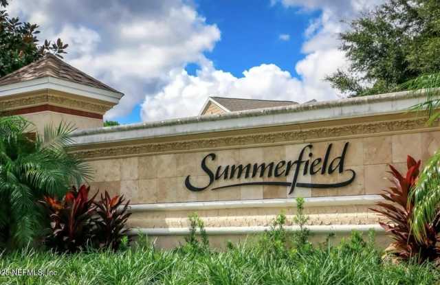 8101 SUMMER PALM Court - 8101 Summer Palm Court, Jacksonville, FL 32256