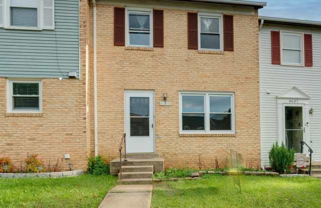 4635 CHARLTON COURT - 4635 Charlton Court, Dale City, VA 22193