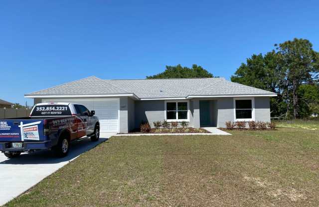 Desirable SW Ocala Neighborhood 3/2/2 **WON"T LAST** photos photos