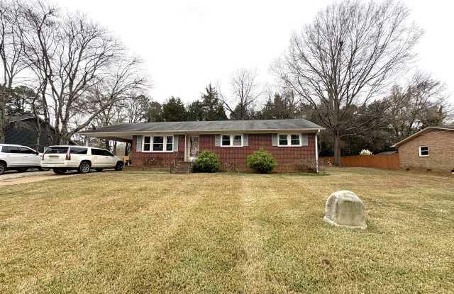 1081 Ragin Lane - 1081 Ragin Lane, York County, SC 29732