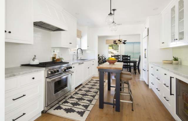707 Calle Palo Colorado - 707 Calle Palo Colorado, Santa Barbara, CA 93105