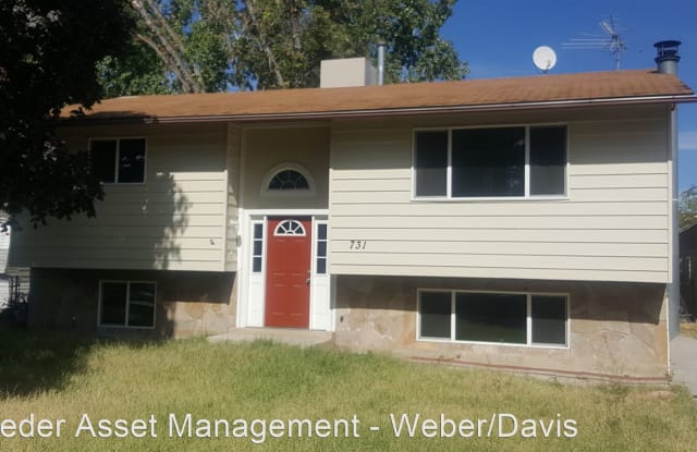 731 West 650 North - 731 West 650 North, Clearfield, UT 84015