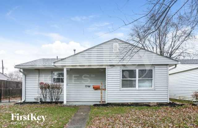 7368 Twin Beech Drive - 7368 Twin Beech Drive, Lawrence, IN 46226