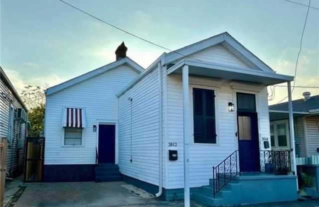2612 DABADIE Street - 2612 D'Abadie Street, New Orleans, LA 70119