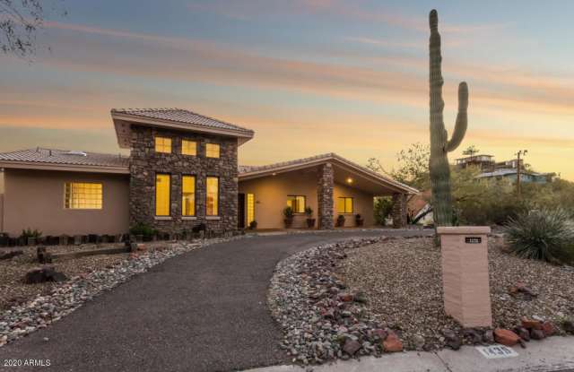 1439 E ECHO Lane - 1439 East Echo Lane, Phoenix, AZ 85020