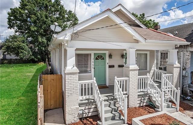 3665 TCHOUPITOULAS Street - 3665 Tchoupitoulas Street, New Orleans, LA 70115