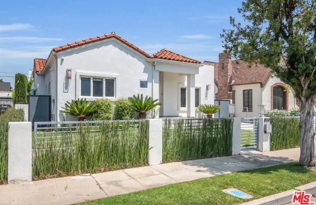 6357 MARYLAND Drive - 6357 Maryland Drive, Los Angeles, CA 90048