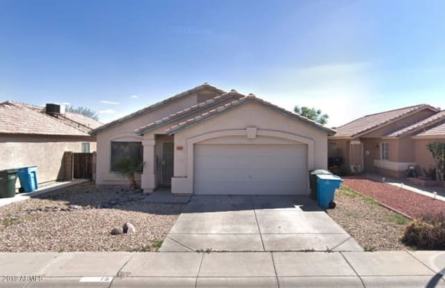 3215 W ABRAHAM Lane - 3215 West Abraham Lane, Phoenix, AZ 85027