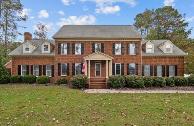 173 Vernon White Road - 173 Vernon White Road, Pitt County, NC 28590