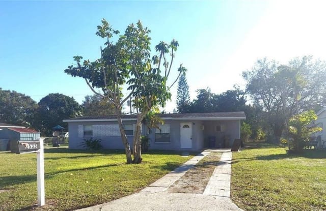 2533 2ND ST STREET SW - 2533 2nd Street Southwest, Vero Beach South, FL 32962