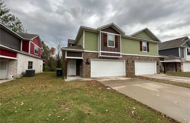 4131  W Sardinia  WY - 4131 West Sardinia Way, Fayetteville, AR 72704