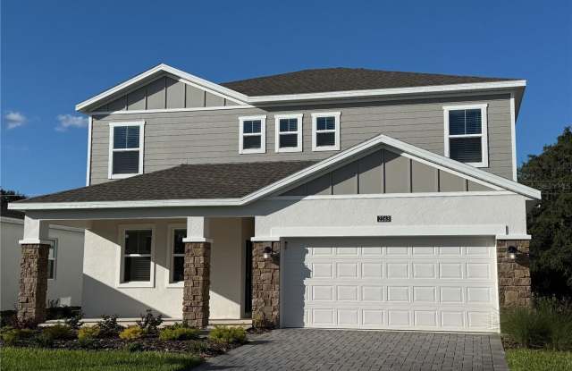 2263 RIDER RAIN LANE - 2263 Rider Rain Lane, Apopka, FL 32703