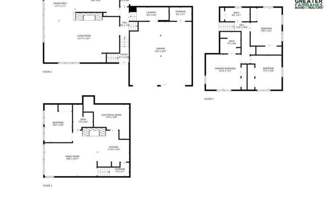 Large 3 bedroom 2 bath 2 car garage with shop and MIL in Goldstream Gallery 3