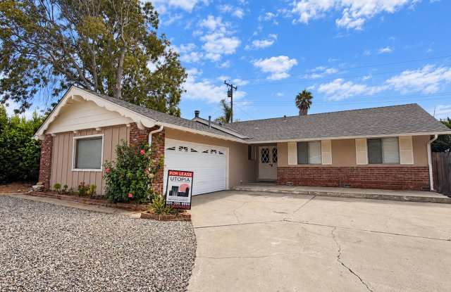 Beautifully renovated 4 Bed 2 Bath House in Goleta! Gallery 4