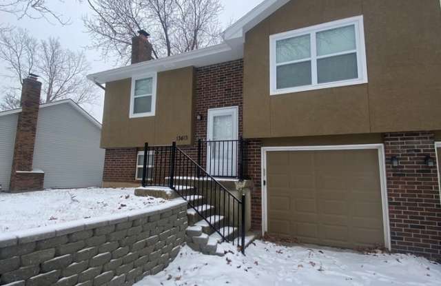13413 West 60th Street - 13413 West 60th Street, Shawnee, KS 66216