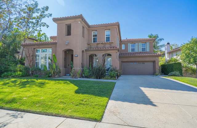 Spectacular 5-Bedroom Home with Private Pool  Solar in Valencia's Westridge! - 26855 Boulder Crest Drive, Stevenson Ranch, CA 91381 Spectacular 5-Bedroom Home with Private Pool  Solar in Valencia's Westridge! - 26855 Boulder Crest Drive, Stevenson Ranch, CA 91381