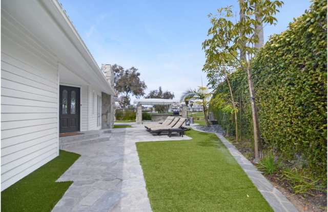 Single Level Golf Course Stunning Home Dana Point! Gallery 4