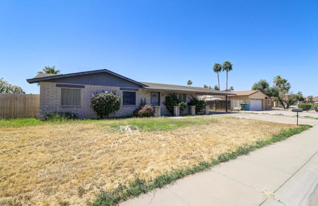 4821 W BLOOMFIELD Road - 4821 West Bloomfield Road, Phoenix, AZ 85304