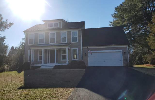 10510 WOODLAND Drive - 10510 Woodland Drive, Spotsylvania County, VA 22407