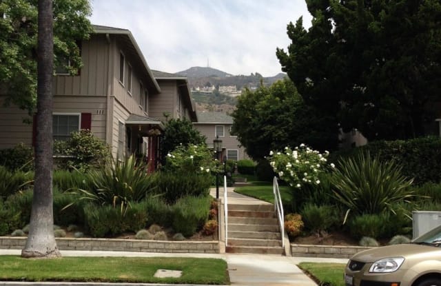 111 W Mountain Street - 111 E Mountain St, Glendale, CA 91202