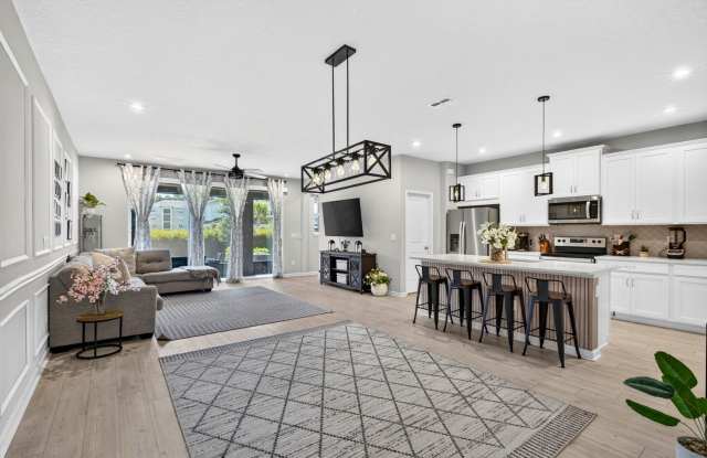 Spacious 3BR Townhome in Lutz Gallery 4